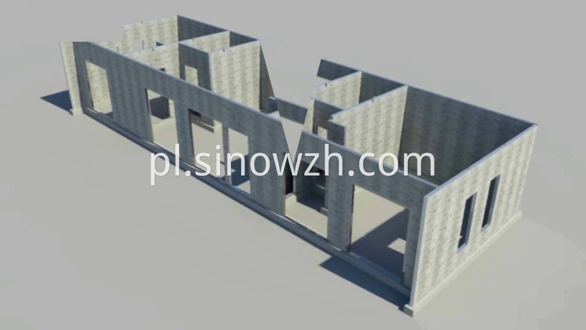 foam cement wall panel